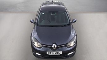 Renault Megane 1.2 TCe Dynamique Nav Hatchback 5dr Petrol Manual Euro 6 (s/s) (