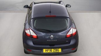 Renault Megane 1.2 TCe Dynamique Nav Hatchback 5dr Petrol Manual Euro 6 (s/s) (
