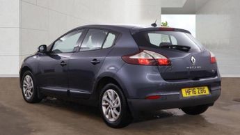 Renault Megane 1.2 TCe Dynamique Nav Hatchback 5dr Petrol Manual Euro 6 (s/s) (