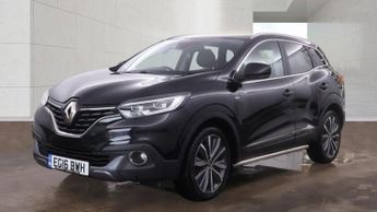 Renault Kadjar 1.2 TCe Signature S Nav SUV 5dr Petrol Manual Euro 6 (s/s) (130 