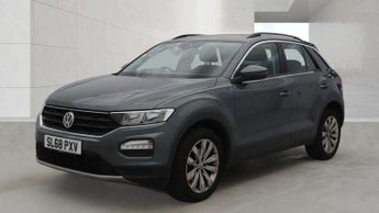 Volkswagen T-Roc 1.0 TSI SE SUV 5dr Petrol Manual Euro 6 (s/s) (115 ps)