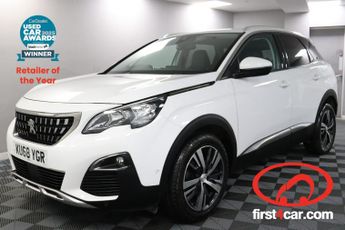 Peugeot 3008 1.2 PureTech Allure Euro 6 (s/s) 5dr
