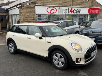 MINI Clubman 1.5 Cooper Euro 6 (s/s) 6dr