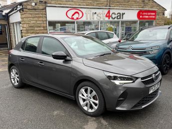 Vauxhall Corsa 1.2 Turbo SE Premium Euro 6 (s/s) 5dr