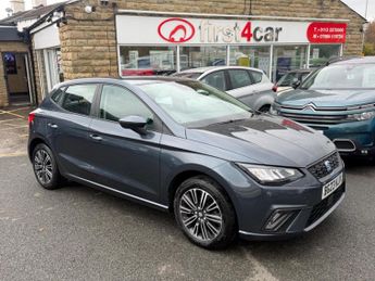 SEAT Ibiza 1.0 TSI SE Technology Euro 6 (s/s) 5dr