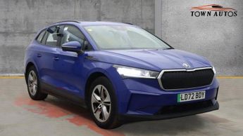 Skoda Enyaq iV 62kWh 60 Auto 5dr (DC120kW)