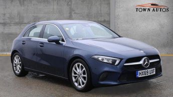 Mercedes A Class 1.5 A180d Sport (Executive) 7G-DCT Euro 6 (s/s) 5dr