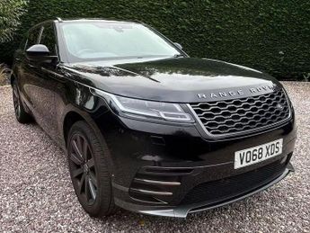 Land Rover Range Rover Velar 2.0 D180 R-Dynamic HSE Auto 4WD Euro 6 (s/s) 5dr
