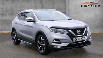 Nissan Qashqai 1.3 DIG-T Tekna DCT Auto Euro 6 (s/s) 5dr