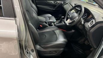 Nissan Qashqai 1.3 DIG-T Tekna DCT Auto Euro 6 (s/s) 5dr