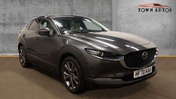 Mazda CX30 2.0 SKYACTIV-X MHEV GT Sport Auto Euro 6 (s/s) 5dr