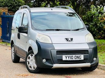 Peugeot Bipper 1.4 HDi Outdoor Euro 4 5dr