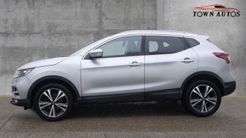 Nissan Qashqai 1.3 DIG-T N-Connecta DCT Auto Euro 6 (s/s) 5dr