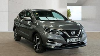 Nissan Qashqai 1.3 DIG-T Tekna+ DCT Auto Euro 6 (s/s) 5dr