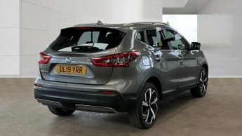 Nissan Qashqai 1.3 DIG-T Tekna+ DCT Auto Euro 6 (s/s) 5dr