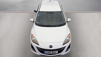 Mazda Mazda3 1.6 Takuya Hatchback 5dr Petrol Manual Euro 5 (105 ps)