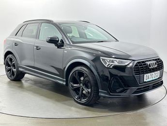 Audi Q3 2.0 TDI 35 Edition 1 S Tronic Euro 6 (s/s) 5dr