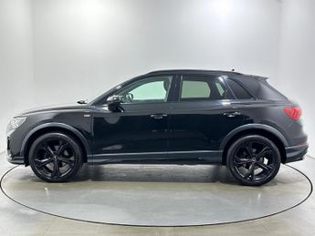 Audi Q3 2.0 TDI 35 Edition 1 S Tronic Euro 6 (s/s) 5dr