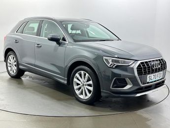 Audi Q3 1.5 TFSI CoD 35 Sport Euro 6 (s/s) 5dr