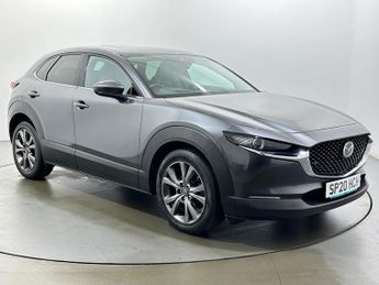 Mazda CX30 2.0 SKYACTIV-X MHEV GT Sport Euro 6 (s/s) 5dr