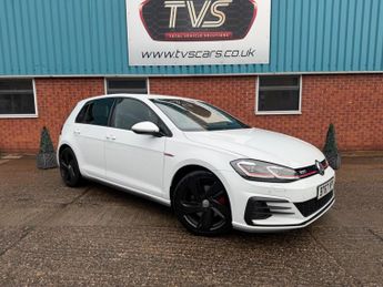 Volkswagen Golf GTi 2.0 TSI GTI DSG Euro 6 (s/s) 5dr