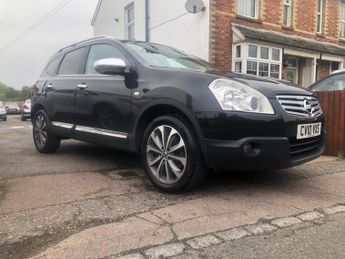 Nissan Qashqai 2.0 Tekna CVT 4WD 5dr