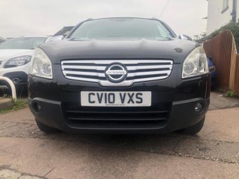 Nissan Qashqai+2 2.0 Tekna CVT 4WD 5dr