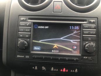 Nissan Qashqai+2 2.0 Tekna CVT 4WD 5dr