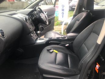 Nissan Qashqai+2 2.0 Tekna CVT 4WD 5dr