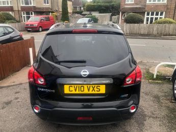 Nissan Qashqai+2 2.0 Tekna CVT 4WD 5dr
