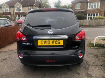 Nissan Qashqai+2 2.0 Tekna CVT 4WD 5dr