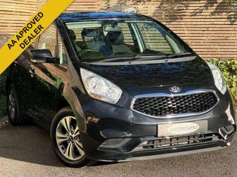Kia Venga 1.6 2 MPV 5dr Petrol Manual Euro 6 (s/s) (123 bhp) 12 MONTHS AA,