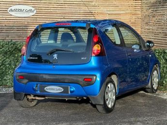 PEUGEOT 107 1.0 12V Access Hatchback 3dr Petrol Manual Euro 5 (68 ps) 12 MON