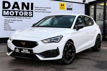 Cupra Leon 1.5 eTSI EVO V1 DSG Euro 6 (s/s) 5dr