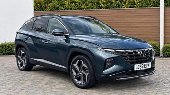 Hyundai Tucson 1.6 T-GDi Ultimate SUV 5dr Petrol Manual Euro 6 (s/s) (150 ps)