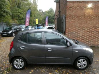Hyundai i10 1.2 Active Euro 5 5dr