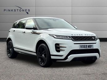 Land Rover Range Rover Evoque 2.0 D180 R-Dynamic S Auto 4WD Euro 6 (s/s) 5dr