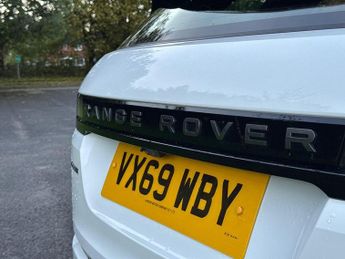 Land Rover Range Rover Evoque 2.0 D180 R-Dynamic S Auto 4WD Euro 6 (s/s) 5dr