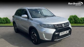 Suzuki Vitara 1.4 Boosterjet MHEV Ultra SUV 5dr Petrol Hybrid Manual Euro 6 (s