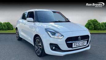 Suzuki Swift 1.2 Dualjet MHEV SZ5 Hatchback 5dr Petrol Hybrid Manual Euro 6 (