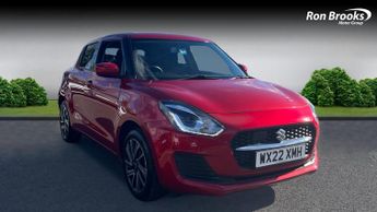 Suzuki Swift 1.2 Dualjet MHEV SZ-L Hatchback 5dr Petrol Hybrid Manual Euro 6 
