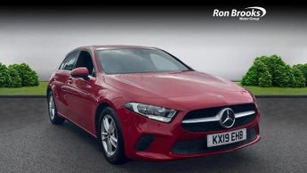Mercedes A Class 1.5 A180d SE (Executive) Hatchback 5dr Diesel 7G-DCT Euro 6 (s/s