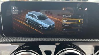 Mercedes-Benz A Class 1.5 A180d SE (Executive) Hatchback 5dr Diesel 7G-DCT Euro 6 (s/s