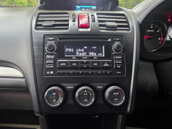 Subaru XV 2.0D Black 4WD Euro 5 5dr