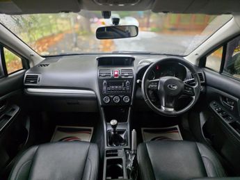 Subaru XV 2.0D Black 4WD Euro 5 5dr