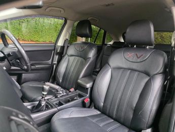 Subaru XV 2.0D Black 4WD Euro 5 5dr