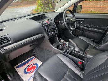 Subaru XV 2.0D Black 4WD Euro 5 5dr