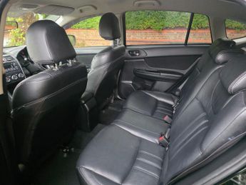 Subaru XV 2.0D Black 4WD Euro 5 5dr