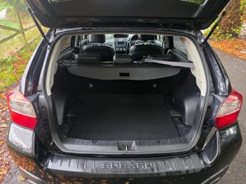 Subaru XV 2.0D Black 4WD Euro 5 5dr