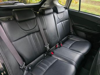 Subaru XV 2.0D Black 4WD Euro 5 5dr